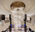 large modern entry chandeliers