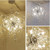 Indulge in the epitome of luxury with a glass bubble chandelier. This exquisite lighting fixture combines delicate glass bubbles with a stunning frame, creating a captivating visual display. Each bubble reflects and refracts light, casting a mesmerizing glow. Elevate your space with a touch of opulence and sophistication, as this luxury bubble chandelier becomes the centerpiece of your decor.