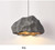 Esta moderna lámpara colgante gris es una adición impresionante a cualquier espacio contemporáneo. El diseño elegante presenta una forma minimalista con líneas limpias y un hermoso acabado mate. El color gris neutro complementa una variedad de esquemas de color, lo que lo convierte en una opción versátil para cualquier habitación. La luz colgante proporciona forma y función, con una luz LED brillante y eficiente que ilumina el área a continuación. Cuelga sobre una mesa de comedor, isla de cocina o en un espacio vital para crear un ambiente cálido y acogedor. La construcción de calidad y la atención al detalle hacen que esta lámpara colgante gris sea una opción sofisticada para cualquier proyecto de diseño de interiores. Su atractivo atemporal asegura que seguirá siendo una pieza de declaración elegante en los próximos años.