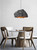 Introducir una lámpara colgante única y genial que seguramente hará una declaración en cualquier espacio. Con su diseño elegante y moderno, esta lámpara presenta una forma distintiva y una gama de impresionantes acabados para elegir. Ya sea que esté buscando un negro audaz o un oro sofisticado, esta lámpara colgante es perfecta para agregar un toque de estilo a su hogar o espacio de trabajo. La lámpara proporciona iluminación brillante e incluso ideal para su uso en una variedad de entornos, desde salas de estar y comedores hasta dormitorios y entradas. Con su diseño llamativo y su artesanía excepcional, esta lámpara colgante es imprescindible para cualquiera que busque elevar su decoración al siguiente nivel.