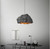 Una luz colgante única es una adición impresionante a cualquier espacio. Con su diseño distintivo, agrega un toque de individualidad y personalidad a cualquier interior. Ya sea un estilo moderno o tradicional, una luz colgante única puede elevar la estética general de la habitación. El uso de materiales innovadores y formas creativas lo hace destacar de otros accesorios de iluminación, lo que lo convierte en una pieza de declaración en cualquier espacio. Una luz colgante única no es solo una hermosa decoración, sino que también proporciona iluminación funcional. La altura ajustable y las diferentes opciones de iluminación le permiten crear una gama de estados de ánimo y atmósferas, lo que lo convierte en una adición versátil a cualquier hogar o espacio de oficina. Es una excelente manera de agregar un toque de personalidad y estilo a cualquier diseño de interiores.