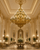 Zeus Grand Gold Chandelier in Luxury Hotel Ballroom
Shown within an elegant ballroom and banqueting space, the Zeus Grand Gold Chandelier brings extraordinary scale and traditional grandeur to the interior. Its intricate gilded detailing and hundreds of candle-style lights create a magnificent centrepiece for luxury wedding venues, five-star hotels, ballrooms and formal event spaces.