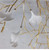 Elevate your space with the captivating beauty of a modern designer white porcelain chandelier adorned with polished gold branches. This stunning piece combines contemporary design with luxurious accents. The sleek white porcelain elements exude elegance and purity, while the polished gold branches add a touch of opulence and glamour. As light dances through the delicate porcelain, it creates a soft, ethereal glow, illuminating your space with a warm and inviting ambiance. The juxtaposition of the white porcelain and the gleaming gold branches creates a striking visual contrast, making the chandelier a true statement piece in any modern setting. Embrace the harmonious fusion of modern aesthetics and luxurious details, as this white porcelain chandelier with polished gold branches becomes the epitome of refined elegance in your space.