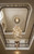 Eulalia White & Golden Metallic Chandelier - Crystal Glass Leaf - Luxury Lighting Masterpiece : Opulent Chandeliers