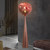 Introducing the Nerys Modern Unique Lava Floor Lamp. Available in black, chrome, or red, this captivating lamp creates a mesmerizing lighting statement. With its innovative lava motion effect, it casts a warm and soothing glow, instantly enhancing the ambiance of any contemporary space. The sleek and modern design, along with the adjustable height feature, adds practicality and style. Whether placed in a living room, bedroom, or office, the Nerys Lamp becomes a focal point, evoking intrigue and admiration. Choose from the three stunning finishes to match your personal style and existing decor. Elevate your space with the Nerys Modern Unique Lava Floor Lamp and experience the enchantment of its captivating illumination and modern design.