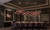 Atmospheric lighting design

Immersive art installation lighting

Elegant ambient dining lighting

Dramatic foyer light feature

Sophisticated luxury interior lighting