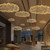 Sadie: Modern LED Cloud Light - Cloud Shaped Light - Hanging Light Fixtures For Restaurants