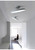 grey nordic ceiling lamp