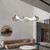 Elysia: Minimalist Hanging Light - Kitchen Island Hanging Pendant Lights - Modern Lighting for Kitchen