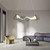 Elysia: Minimalist Hanging Light - Kitchen Island Hanging Pendant Lights - Modern Lighting for Kitchen