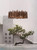 Nodi: Wood Modern Chandelier - Contemporary Wood Chandelier - Wooden Chandeliers For Dining Room