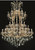 Elevate your space with the timeless charm of our traditional brass chandeliers. Meticulously crafted, these fixtures embody classic sophistication, combining intricate detailing with a lustrous brass finish. Each piece is a symbol of enduring elegance, adding a touch of regality to your surroundings. The warm and inviting glow from the brass elements creates an atmosphere of refined beauty, casting a soft radiance that transforms any room. With a design that transcends trends, our traditional brass chandeliers seamlessly blend vintage allure with contemporary aesthetics, making them a statement piece that stands the test of time in both style and durability.