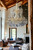 high-end crystal chandelier, upscale crystal chandelier, hospitality crystal chandelier, hotel crystal chandelier, grand foyer crystal chandelier, staircase crystal chandelier, ballroom crystal chandelier,