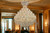 Make a grand entrance with our Large Foyer Crystal Chandelier, a masterpiece of sophistication and illumination. This stunning lighting fixture is meticulously designed to captivate with its impressive size and opulent crystal detailing. Suspended in a foyer, it becomes the focal point, creating a mesmerizing play of light. The cascading crystals, precisely cut for maximum brilliance, transform your entrance into an elegant showcase. Crafted to perfection, this chandelier emanates timeless luxury, welcoming guests with a radiant charm. Illuminate your space with a touch of grandeur, as the Large Foyer Crystal Chandelier exudes a captivating ambiance that sets the tone for refined living.