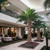 Transform hotel lobbies and outdoor spaces with our lifelike artificial palm trees. Designed to exude the natural beauty of real palms, these realistic replicas offer effortless elegance without maintenance concerns. Crafted with precision, they feature authentic details from verdant fronds to sturdy trunks, creating an inviting tropical atmosphere for guests. Perfect for enhancing the ambiance of hotel entrances, poolside areas, or indoor atriums, our artificial palm trees elevate the guest experience with year-round greenery. Enjoy the timeless allure of palms without upkeep, adding a touch of sophistication to hotel spaces and leaving a lasting impression on visitors.