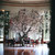 cherry blossom tree indoors