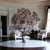 artificial cherry blossom tree, faux cherry blossom tree, artificial flowering tree, indoor decorative tree,  indoor cherry blossom tree