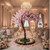 Luxury faux blossom tree
High-end artificial blossom tree
Designer floral tree
Boutique hotel blossom decor
Modern pink floral decor
Luxury interior blossom tree
Elegant blossom tree
Sculptural blossom tree
Statement artificial tree
Premium faux floral tree