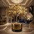 luxury
modern
high-end
interior design
hotel lobby
contemporary
minimalist

Example searches:

Luxury faux gold leaf artificial tree
Modern gold leaf decorative tree
High-end metallic gold artificial tree
Gold foliage tree interior design