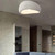 modern flush mount ceiling light