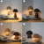 table lamp mushroom