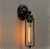 industrial wall light fixtures