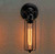 industrial sconce