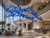 Naola Blue Glass Atrium Chandelier in Corporate Headquarters Lobby
A high-end rendering of the Naola blue glass chandelier installed within a prestigious corporate headquarters atrium. The sculptural suspended arrangement of cobalt and aqua glass spheres enhances the grand double-height reception space, making it well suited to finance, technology and international business environments seeking memorable architectural lighting.