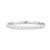 Isabella: Elegant Diamond Bangle for Refined Tastes .2.75ct Round Natural Diamonds