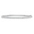 Aurora: Elegant Women's Diamond Tennis Bangle .2.50ct Natural Diamonds