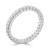 Orion: Luxury Diamond Bangle .12.80ct Brilliant Cut Diamonds
