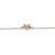 Paris: Exquisite Trilliant Diamond Bracelet .1ct Trilliant Cut Diamond
