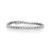 Berlin: Opulent Diamond Tennis Bracelet .7ct Round Diamonds