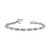 Isabella: Luxury Diamond Tennis Bracelet .2.55ct Round Diamonds