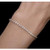 luxury diamond tennis bracelet, 5 carat diamond bracelet, bezel set diamond jewelry, F/G color diamond bracelet, VS1/VS2 clarity diamonds, fine yellow gold bracelet, high jewelry bracelet, natural earth-mined diamonds, investment grade diamond jewelry, bespoke diamond bracelet, certified diamond tennis bracelet, collector's fine jewelry, sophisticated diamond bracelet, exclusive women's jewelry, 14K gold diamond bracelet, elegant diamond wristwear, premium diamond accessories, heirloom-quality bracelet, prestigious diamond jewelry, artisan-crafted tennis bracelet