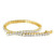 Vancouver: Luxury Diamond Tennis Bracelet .6ct Round Diamonds