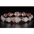 luxury diamond tennis bracelet, 10 carat diamond bracelet, VS1 diamond tennis bracelet, F color diamond jewelry, natural earth-mined diamonds, fine jewelry bracelet, rose gold tennis bracelet, high jewelry collection, investment-grade diamond bracelet, bespoke diamond jewelry, elegant ladies' bracelet, sophisticated diamond tennis bracelet, collector's diamond jewelry, exclusive diamond bracelet, handcrafted fine jewelry
