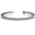 Vienna: Diamond Tennis Bracelet .6.00ct Round Brilliant Diamonds