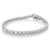 Isabella: Exquisite Diamond Tennis Bracelet .12ct Round Brilliant Diamonds