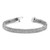 Victoria: Triple Row Diamond Tennis Bracelet .9.25ct Round Brilliant Diamonds