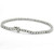 Victoria: Exquisite Diamond Tennis Bracelet .4ct Prong