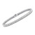 Isabella: Exquisite Diamond Tennis Bracelet .9ct Princess Cut Diamonds