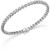 Isabella: Diamond Tennis Bracelet .3ct Brilliant Cut Diamonds