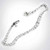 Victoria: Exquisite Diamond Tennis Bracelet .6.60ct Round Brilliant Diamonds