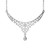 Isabella: Collier de chaîne de diamants élégant .20