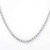 Isabella: Exquisite Diamond Tennis Necklace .6ct Natural Diamonds