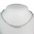 Vienna: Exquisite Diamond Necklace .32ct Round Brilliant Diamonds
