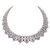 Paris: Exquisite Women's Diamond Necklace .37ct Natural Diamonds