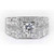 Constantine: Majestic Men's Diamond Ring .3ct Round Brilliant Diamond