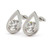 Madrid: Exquisite Round Diamond Stud Earrings .1.30ct Natural Diamond